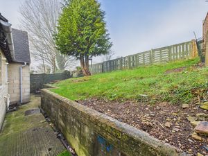 Rear Garden- click for photo gallery